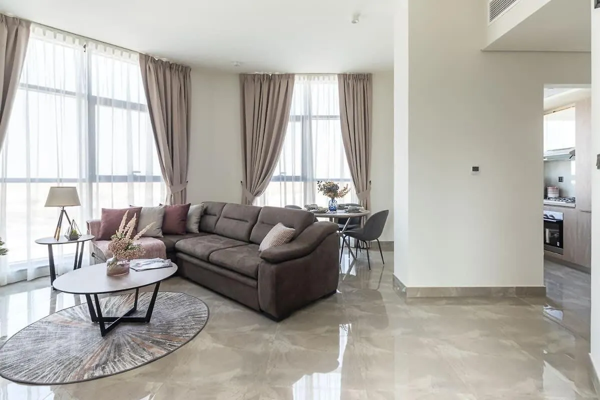 Frank Porter - Majestique Residence Dubai 0*,  Birleşik Arap Emirlikleri