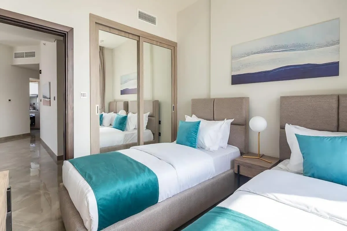 Daire Frank Porter - Majestique Residence Dubai